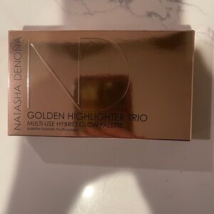 Natasha Denona Golden Glow Palette
